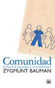 Comunidad - Zygmunt Bauman