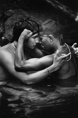 Mar�a Lionza, la diosa de los ojos de agua