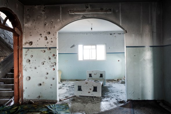 Name: Amer Abdel Raouf El Jaro Location: At Tuffah, northern Gaza Strip