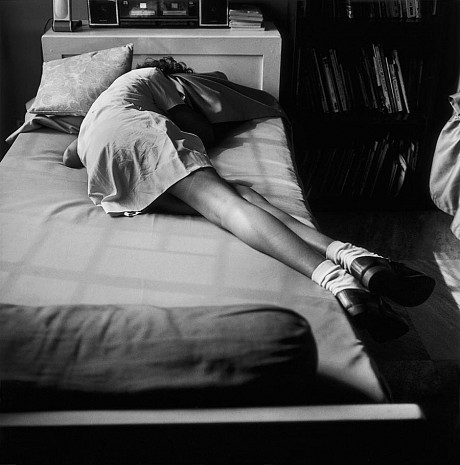 Poppy, 2006 - Dayanita Singh