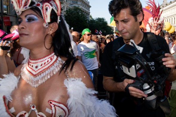 Todos los hombres somos iguales