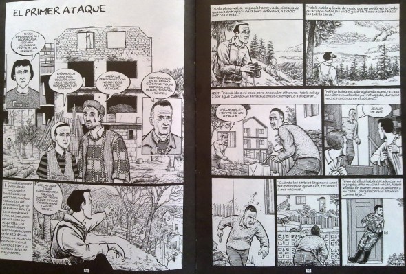 03042010408_resize Joe Sacco - Gorazde Zona Protegida