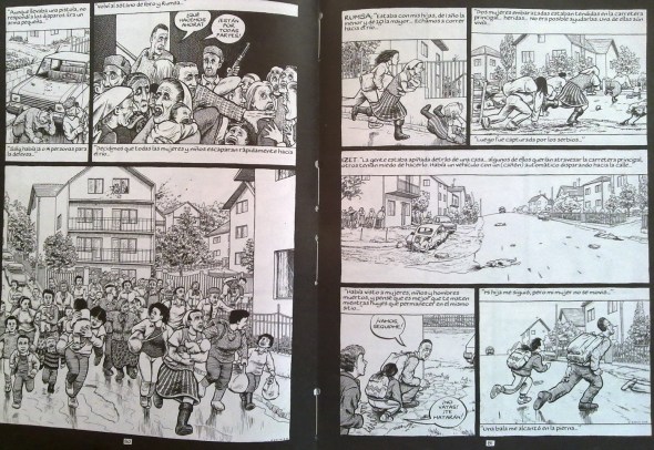 03042010409_resize Joe Sacco - Gorazde Zona Protegida