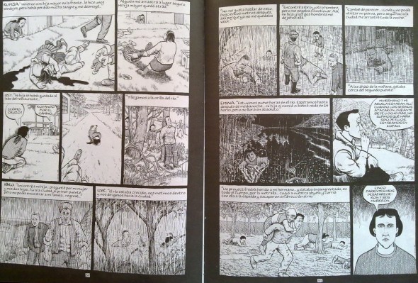 03042010411_resize Joe Sacco - Gorazde Zona Protegida