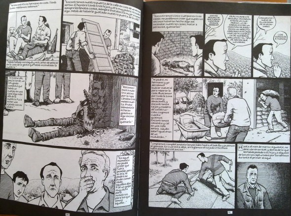 03042010414_resize Joe Sacco - Gorazde Zona Protegida