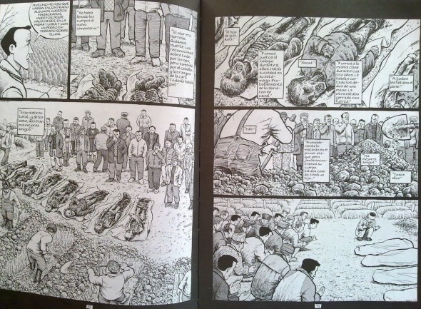 03042010415_resize Joe Sacco - Gorazde Zona Protegida