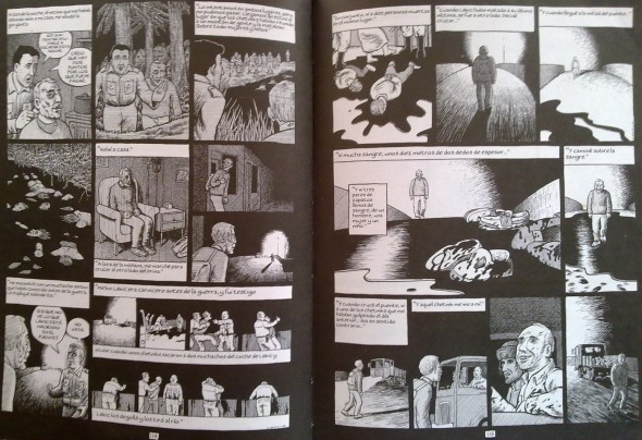 03042010419_resize Joe Sacco - Gorazde Zona Protegida