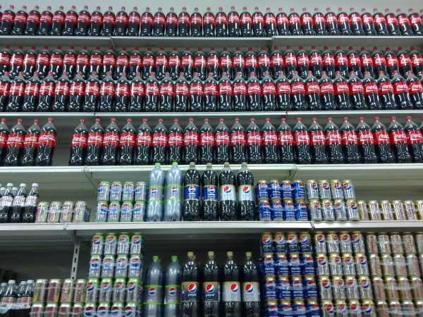 Sábado por la tarde en un centro comercial