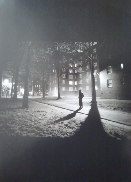 Eugene Richards - Cocaine True Cocaine Blue