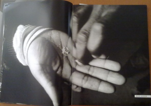 Eugene Richards - Cocaine True Cocaine Blue