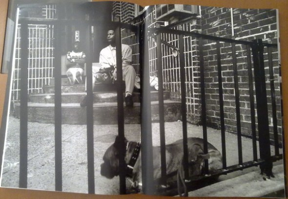 Eugene Richards - Cocaine True Cocaine Blue