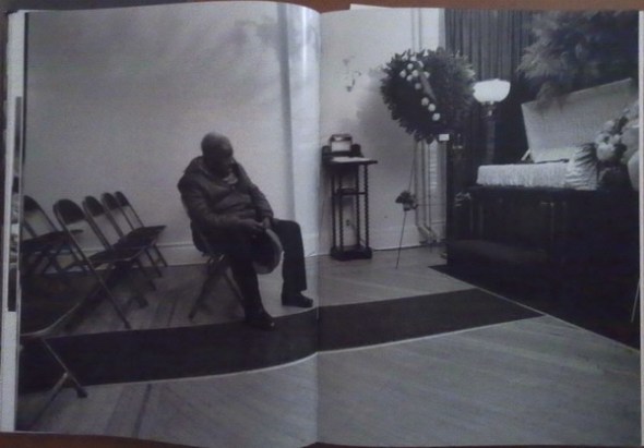 Eugene Richards - Cocaine True Cocaine Blue