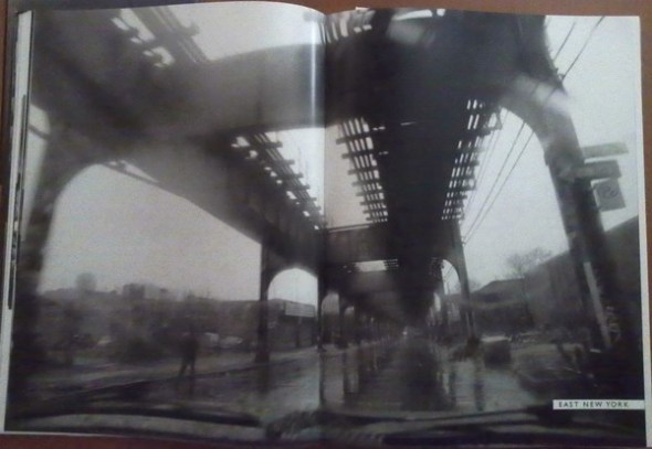 Eugene Richards - Cocaine True Cocaine Blue