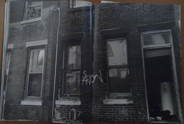 Eugene Richards - Cocaine True Cocaine Blue