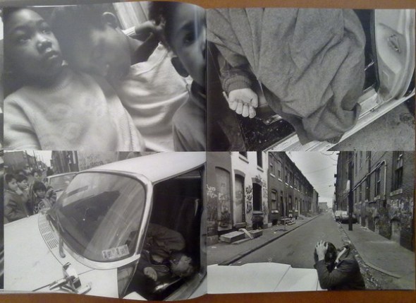 Eugene Richards - Cocaine True Cocaine Blue