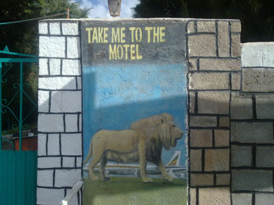 Take me to the Motel