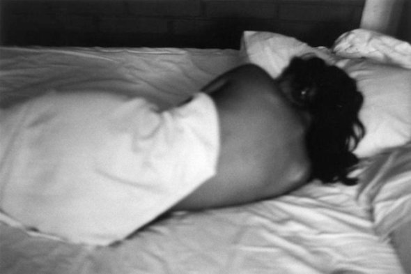 Femme Dormant