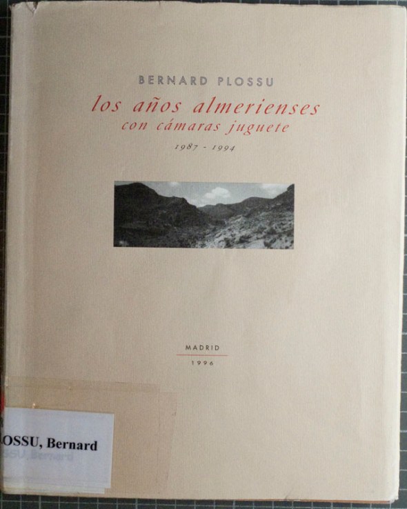 Bernard Plossu - Los años almerienses