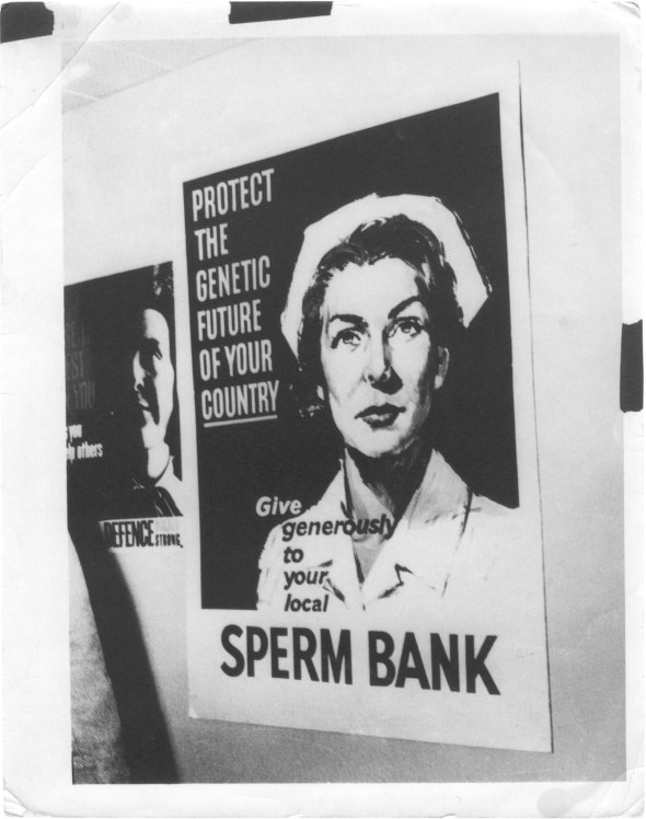 Protect the Genetic Future of your Country, 1953