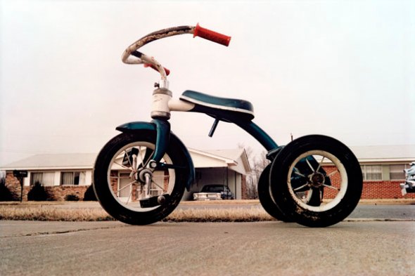 William Eggleston's Guide