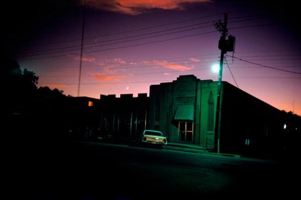 William Eggleston's Guide
