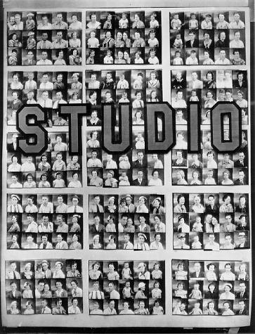 Penny Picture Display, 1936