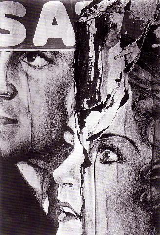 Torn Movie Poster, 1931