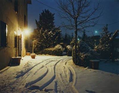 Roncosesi, Casa de Luigi Ghirri, 1991