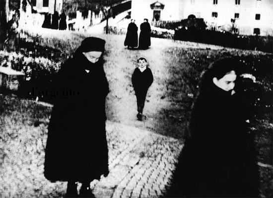Mario Giacomelli - Scanno, 1963