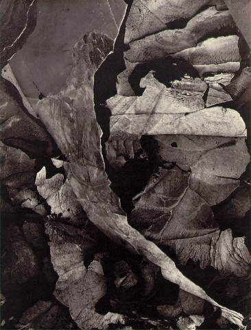 Minor White - Capitol Reef, Utah, 1962