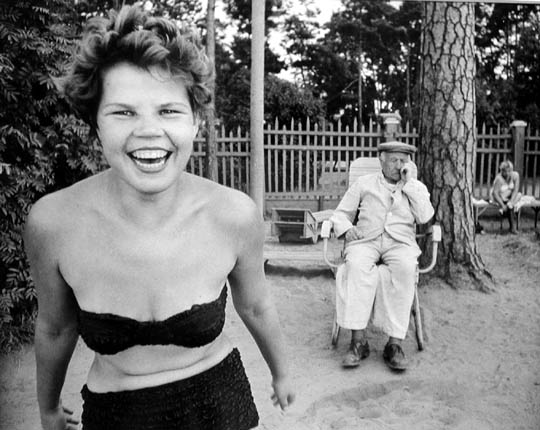 William Klein - Moscow, 1959