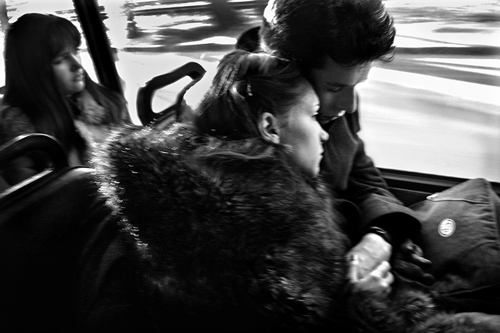 Taller de Ricky Dávila en LENS Escuela de Fotografía