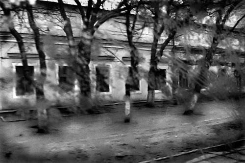 Taller de Ricky Dávila en LENS Escuela de Fotografía