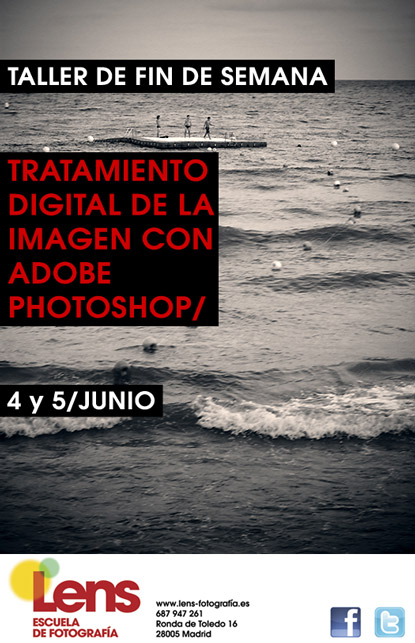 Taller de Adobe Photoshop en LENS