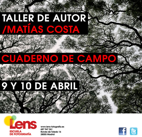 Taller de Matías Costa en LENS