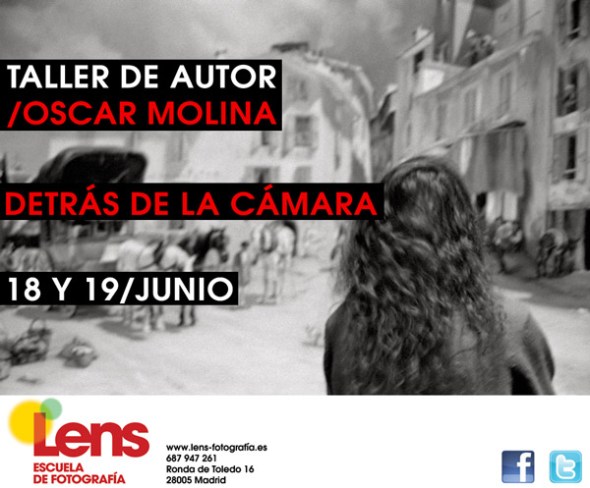 Taller de Oscar Molina en LENS