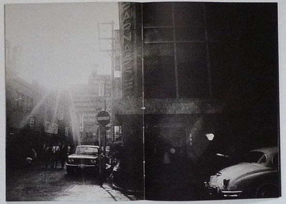 Takuma Nakahira - For a Language to Come