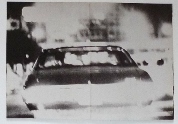 Takuma Nakahira - For a Language to Come