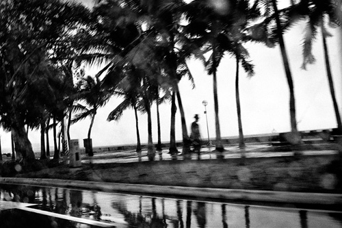 Taller de Ricky Dávila en LENS Escuela de Fotografía