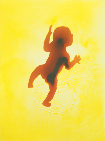 Adam Fuss - 'Invocation'