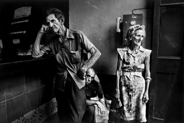 Ernesto Bazán - Cuba