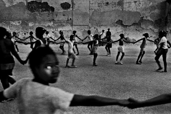 Ernesto Bazán - Cuba