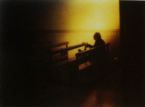 Bagno Vignoni 1979-1982