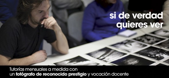 Master LENS en Fotografía de Autor y Proyectos Profesionales