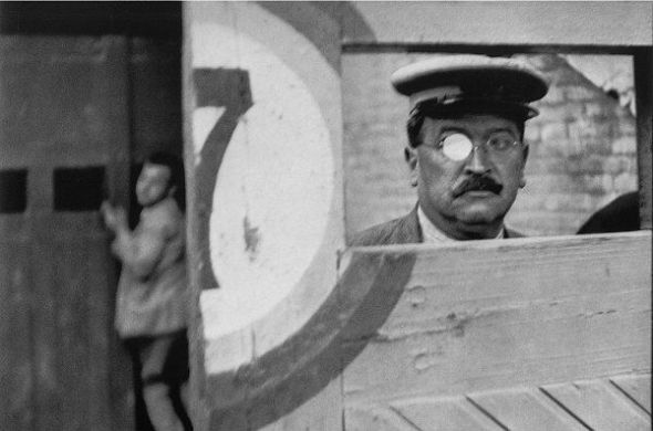 Henri Cartier-Bresson: Valencia, 1933