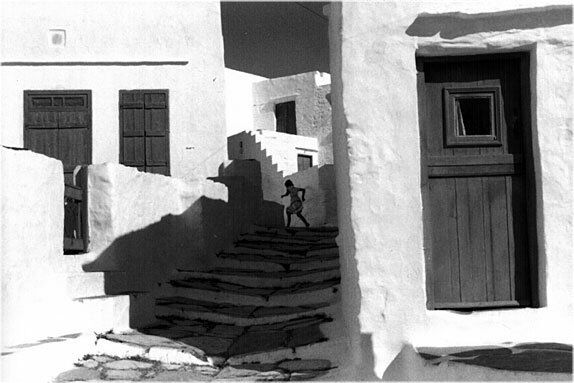 Henri Cartier-Bresson: Siphnos, 1961