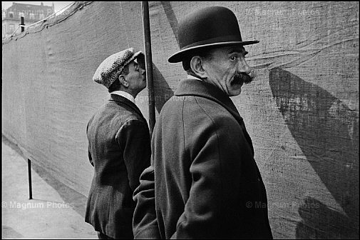 Henri Cartier-Bresson: Brussels, 1932