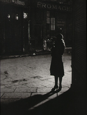 Brassaï - Prostituta