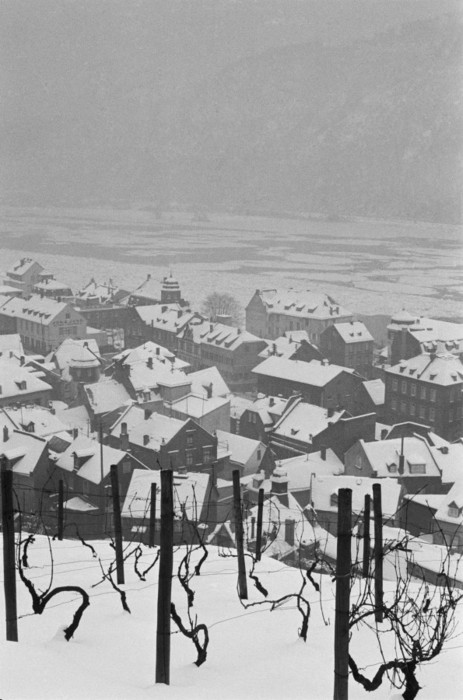 Henri Cartier-Bresson: Rüdesheim am Rhein, 1956