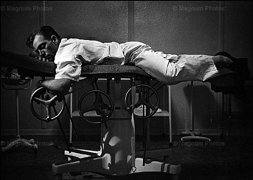 W. Eugene Smith: El médico rural